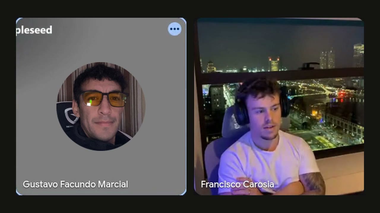 Facu cuenta en clase que cerró su proyecto por 7.000 dólares