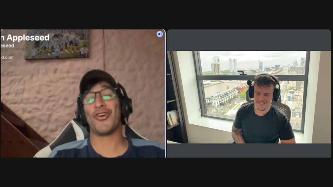 Facu responde las preguntas de Francisco sobre la mentoría